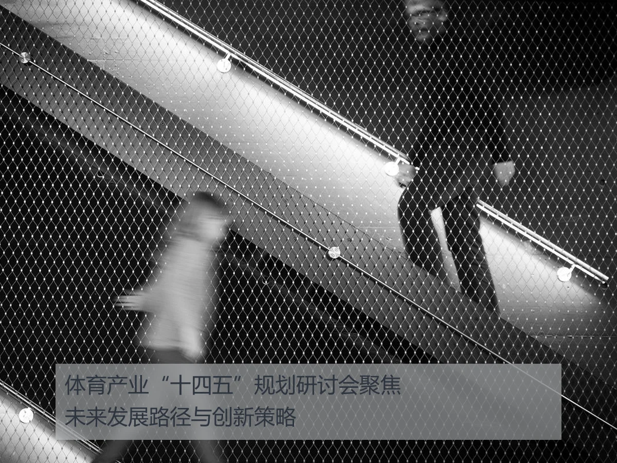 体育产业“十四五”规划研讨会聚焦未来发展路径与创新策略